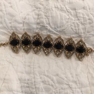 J.Crew Jeweled Bracelet